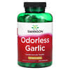 Odorless Garlic, 500 mg, 200 Capsule