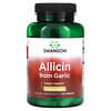 Allicin From Garlic , 12 mg , 100 Tablets