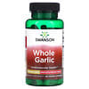 Whole Garlic, 700 mg, 60 Veggie Capsules