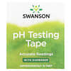 pH Testing Tape With Dispenser, Approximately 15 Feet