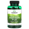 Fruta de Chasteberry Full Spectrum, 400 mg, 120 Cápsulas