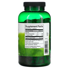 Swanson, Cascas de Psílio, 610 mg, 300 Cápsulas