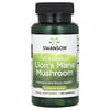 Full Spectrum Lion's Mane Mushroom, 500 mg, 60 kapsułek