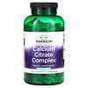 Complexe de citrate de calcium, 250 mg, 300 capsules