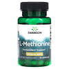 L-metionina, 500 mg, 30 cápsulas