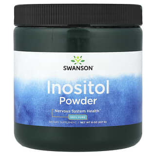 Swanson, Inositolový prášek, 227 g