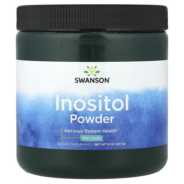 Inositol Powder, 8 oz (227 g)