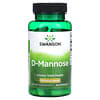 D-манноза, 700 мг, 60 капсул