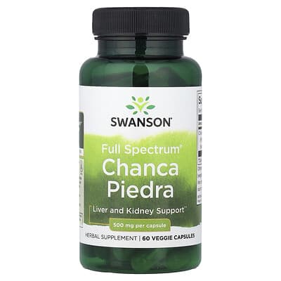 Swanson, Versatile® Nirvana, 500 mg, 60 Vegetarian Capsules