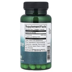 L-Ornithine 1900mg Per Serving | 120 Capsules