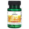 Vitamina B12, 500 mcg, 30 cápsulas