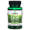 Full Spectrum Cacau (Cacau Cru), 400 mg, 60 Cápsulas