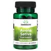 Avena Sativa, 400 mg, 60 Cápsulas