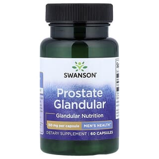 Swanson, Eturauhanen, 150 mg, 60 kapselia