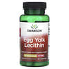 Egg Yolk Lecithin, 600 mg , 60 Capsules