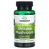 Cogumelo Shiitake Full Spectrum, 500 mg, 60 Cápsulas