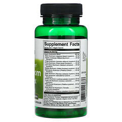 Swanson, Full Spectrum 14 Mushroom Complex, 60 Veggie Capsules