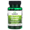 Flor de hibisco, 400 mg, 60 cápsulas