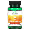 Vitamina E, 180 mg (400 UI), 60 Cápsulas Softgel