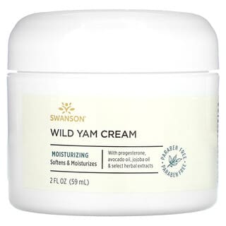 Swanson, Wilde Yams-Creme, 59 ml (2 fl. oz.)
