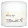 Wrinkle Cream With DMAE & CoQ10, 2 fl oz (59 ml)
