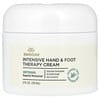 Intensive Hand & Foot Therapy Cream, 2 fl oz (59 ml)