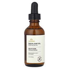 スクワランオイル、59ml（2液量オンス）