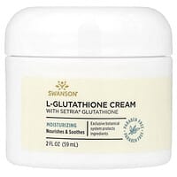 glutathione cream ebay L-Glutathione Cream with Setria® Glutathione, 2 fl oz (59 ml)