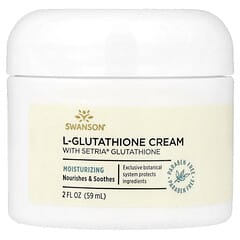 sunroi ointment glutathione cream L-Glutathione Cream with Setria® Glutathione, 2 fl oz (59 ml)