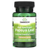 Vollspektrum-Papayablatt, 400 mg, 60 Kapseln
