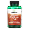 Norwegian Cod Liver Oil, 350 mg , 180 Softgels