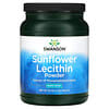 Sunflower Lecithin Powder, 1 lb (454 g)