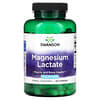 Lactato de magnesio, 84 mg, 120 cápsulas