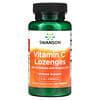 Vitamin C Lozenges with Echinacea and Slippery Elm, 60 Lozenges