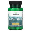 L-Carnitine, 500 mg, 30 Tablets