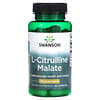 L-Citrulline Malate, 750 mg, 60 Capsules