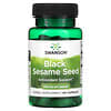 Black Sesame Seed, 500 mg, 60 Capsules