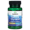 Gama Orizanol, 60 mg, 90 Cápsulas Vegetais