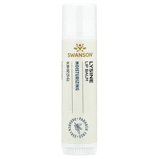 Swanson, Lizin Dudak Balsamı, 0,18 oz (5 gr)
