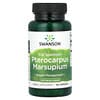 Pterocarpus Marsupium de Espectro Completo, 400 mg, 60 Cápsulas