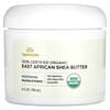 Organic East African Sheabutter, östliche Bio-Sheabutter, 118 ml (4 fl. oz.)