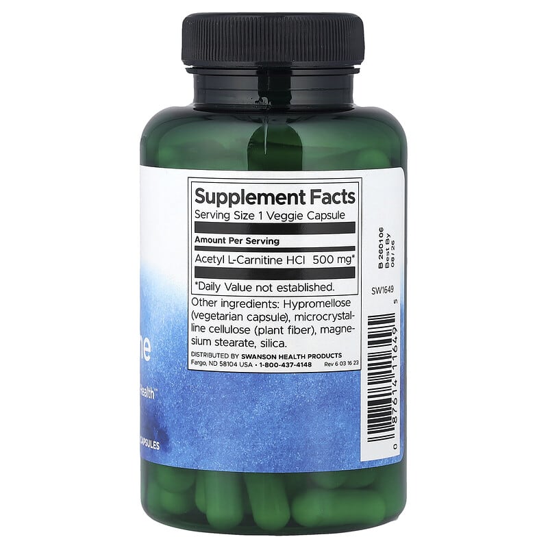 l carnitine good for kidneys L-Carnitine | Linus Pauling Institute