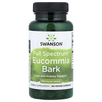 Rădăcină de Kudzu Full Spectrum®, 500 mg, 60 capsule vegane