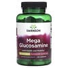 Mega Glucosamine, 750 мг, 120 капсул