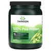 100% Pea Protein Powder, Unflavored, 1.1 lb (503 g)
