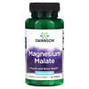 Malate de magnésium, 1000 mg, 60 comprimés