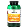 Найкращий вітамін C-Complex із цитрусовими біофлавоноїдами та рутином, 250 таблеток