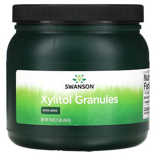 Swanson, Xylitol Granules, 1 lb (454 g)