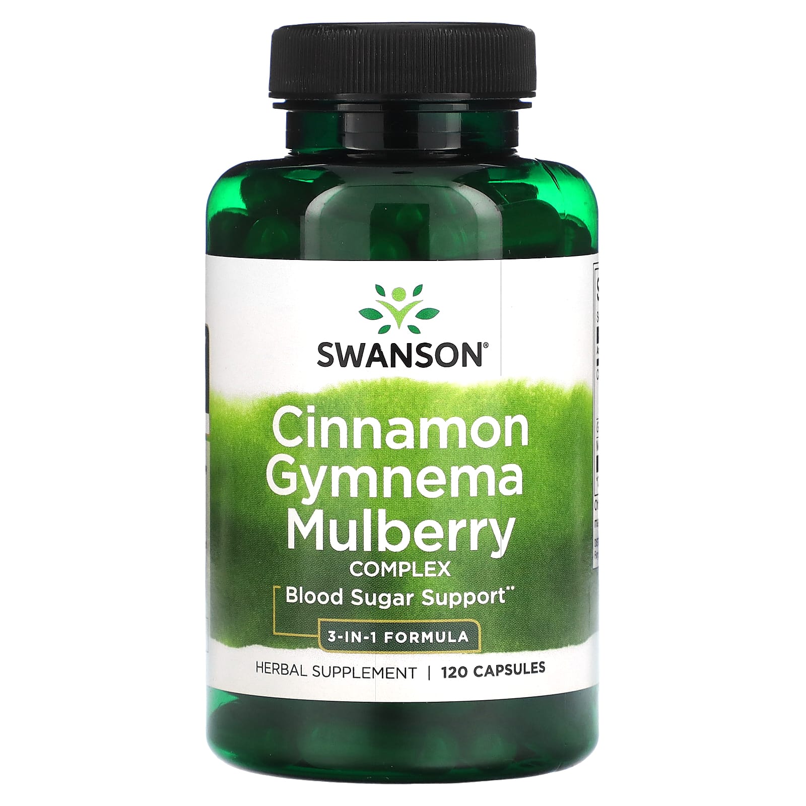 Cinnamon Gymnema Mulberry Complex