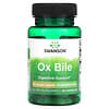 Ox Bile, 90 mg, 60 Capsules